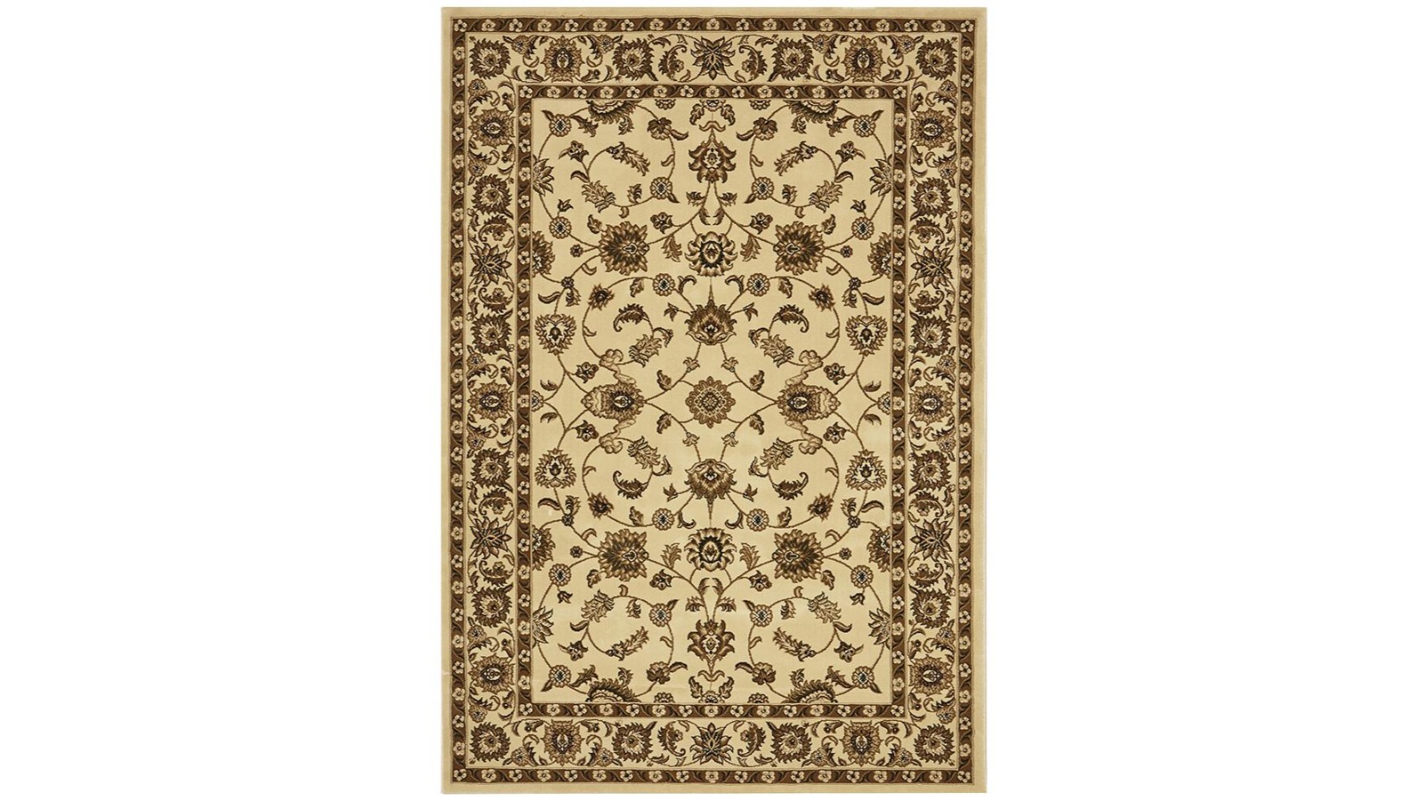 The Weave Studio Melbourne 1 Ivory Rug