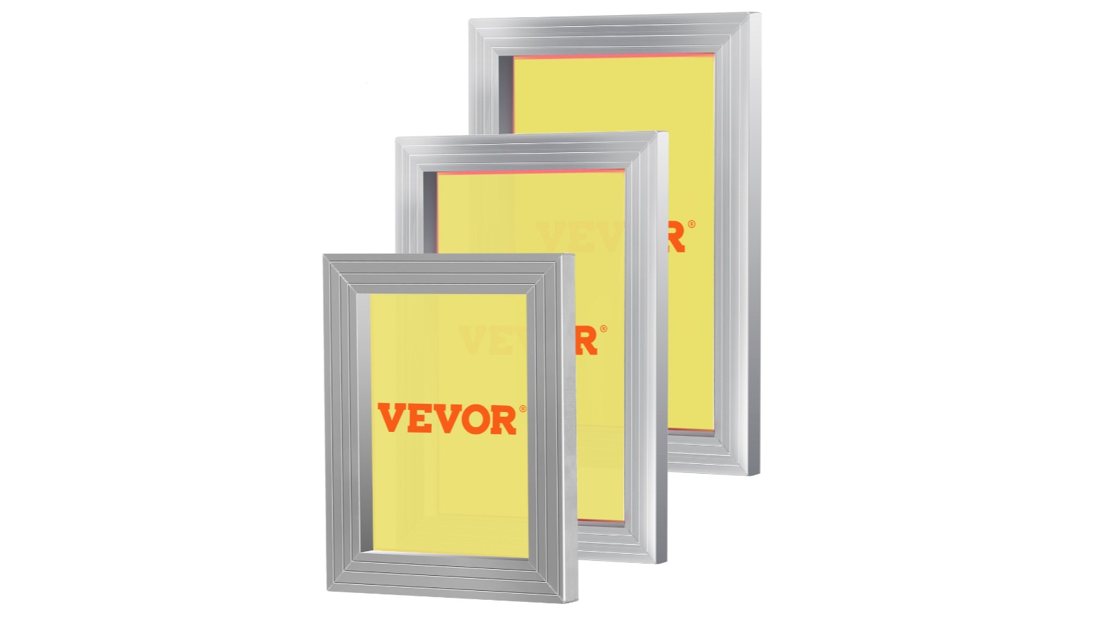 Vevor Silk Screen Printing Frame with 110 Mesh