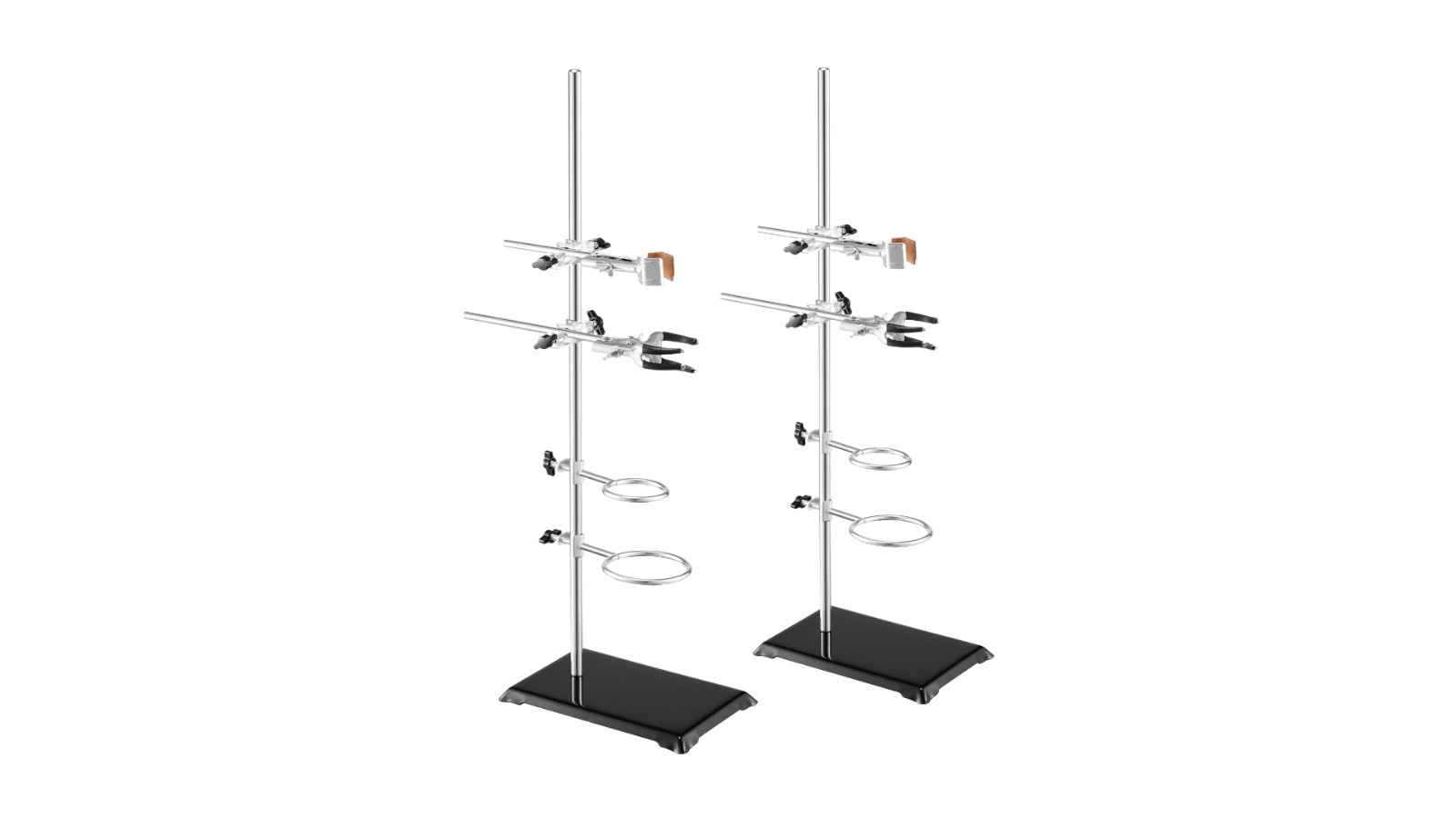 Vevor Laboratory Retort Support Stand with Clamp