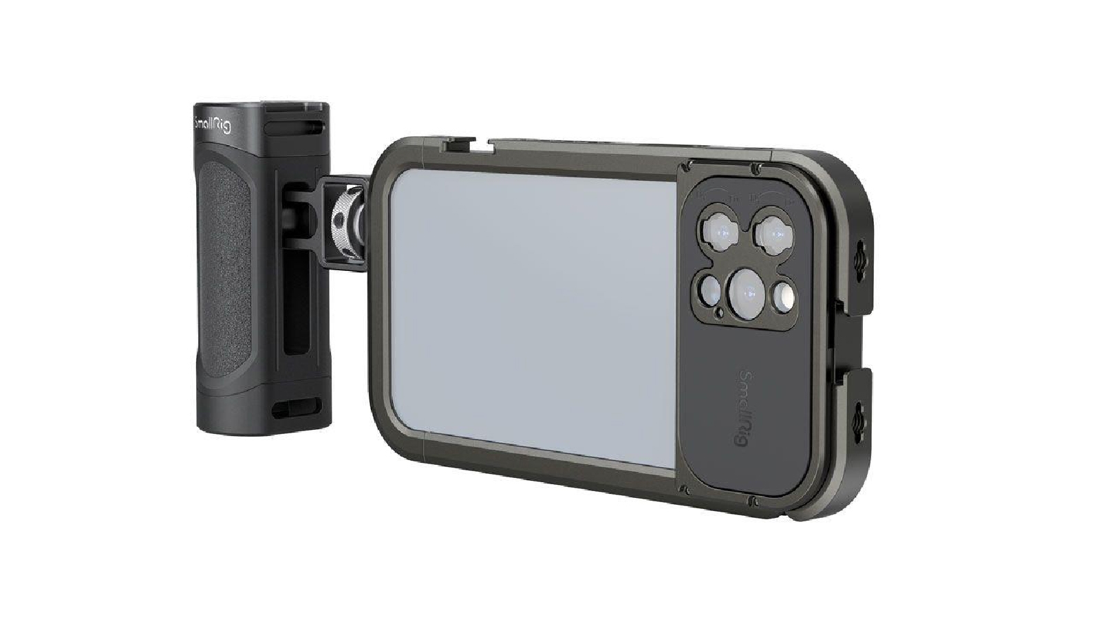 SmallRig Handheld Video Rig kit iPhone 12 Pro Max