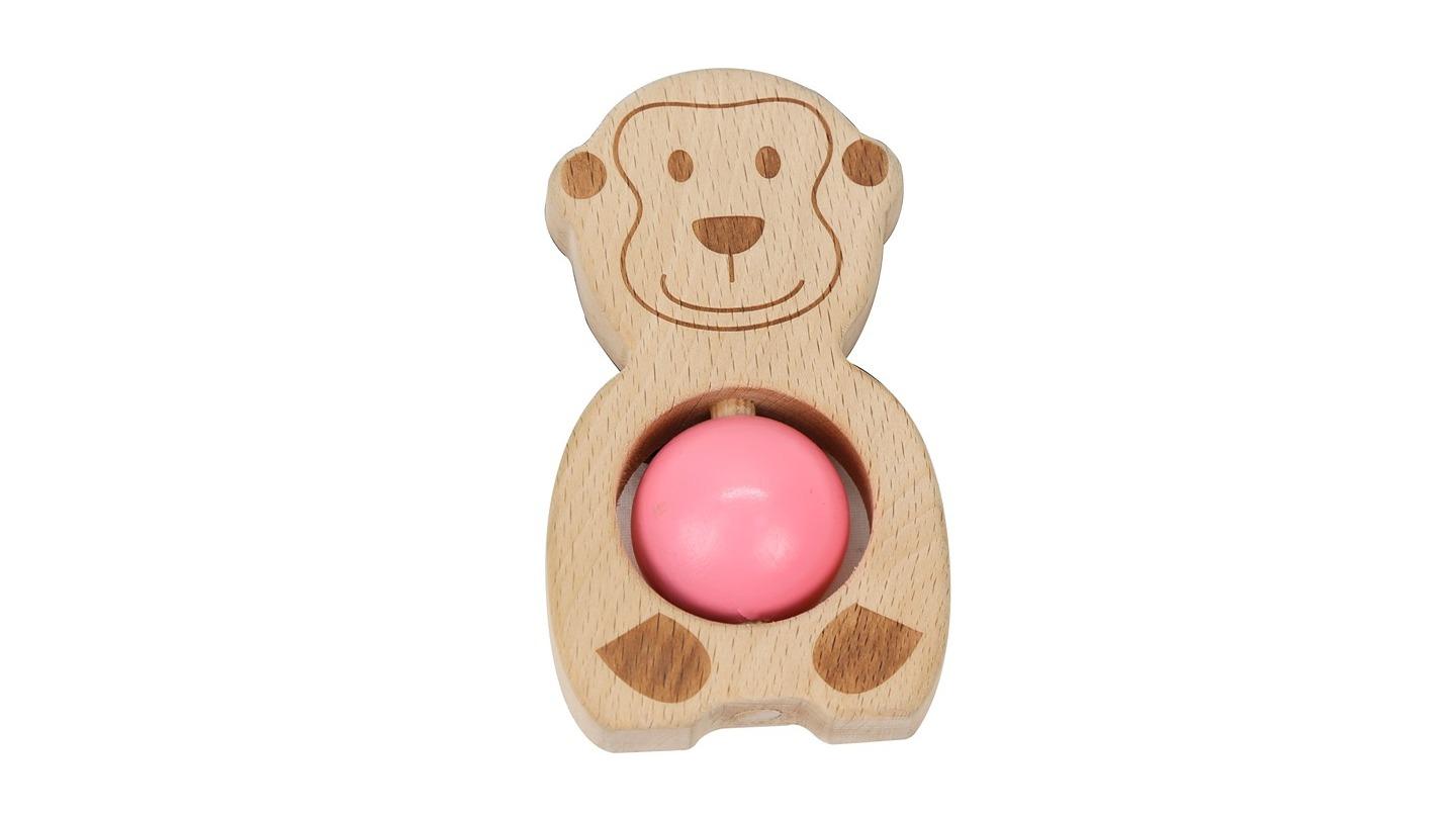 Beleduc Grasping Toy Monkey Mosi