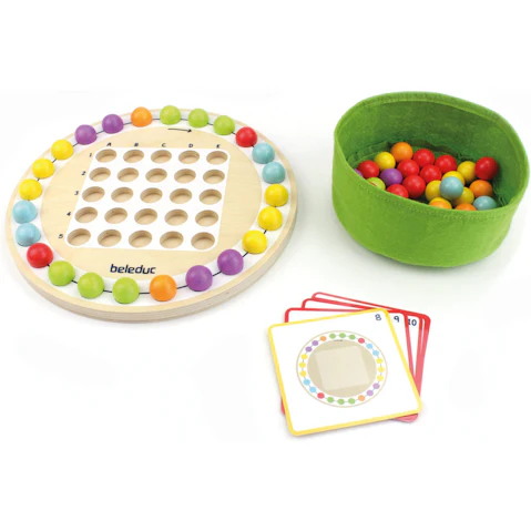 Beleduc Marbelino Pattern Game