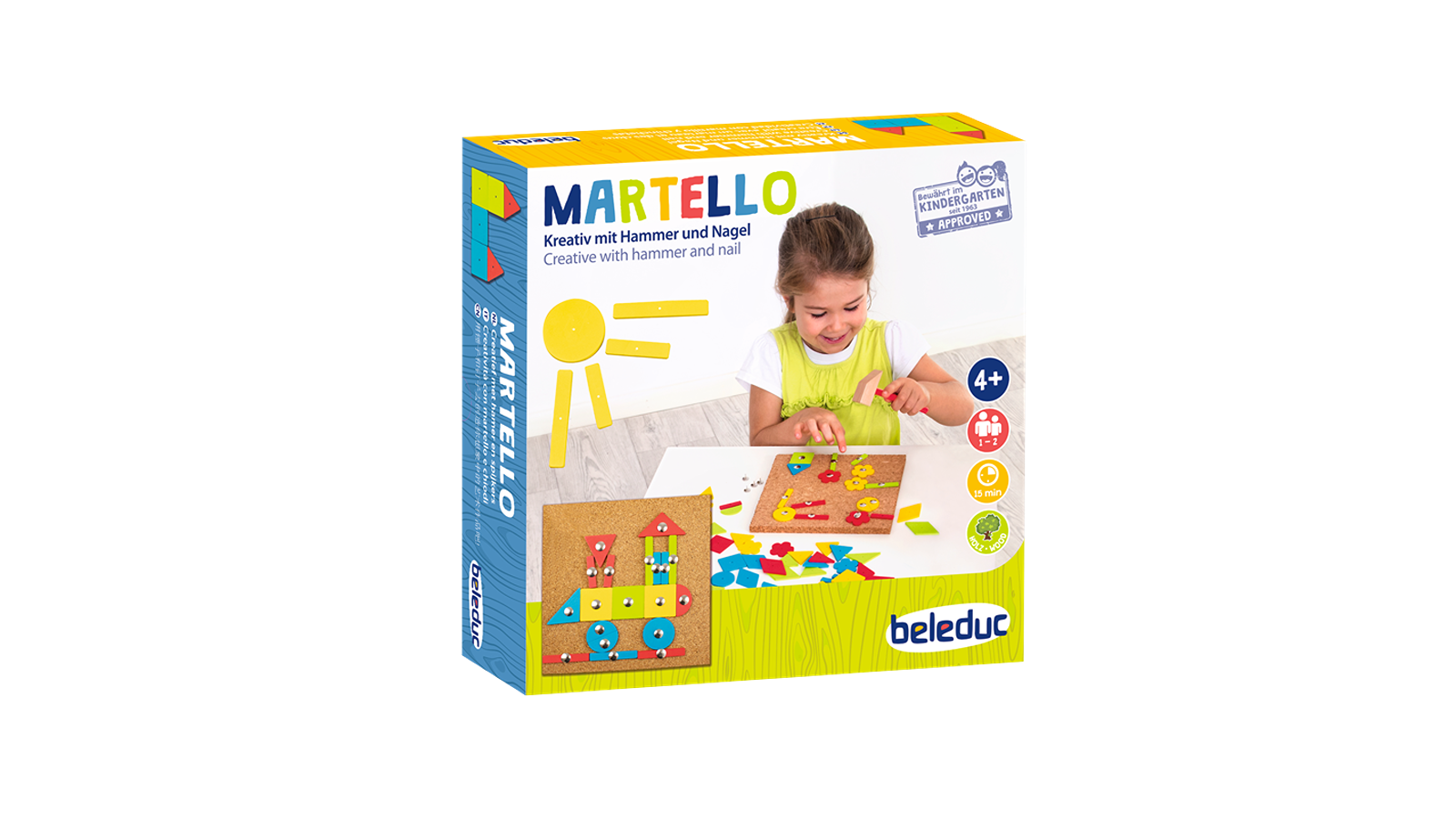 Beleduc Martello Interactive Toy