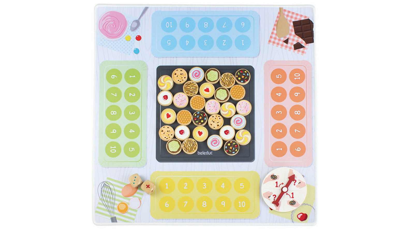 Beleduc Cookie XXL Game