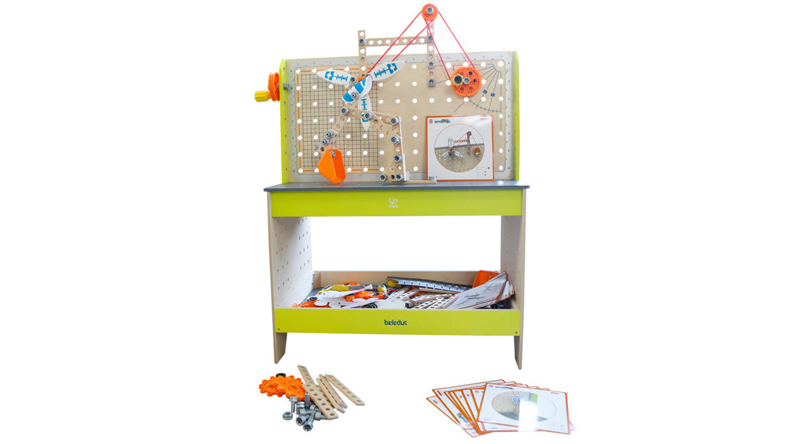 Beleduc Junior Inventor XXL Kindergarten Set