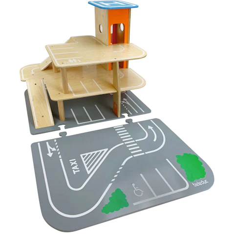 Beleduc XXL City Car Park
