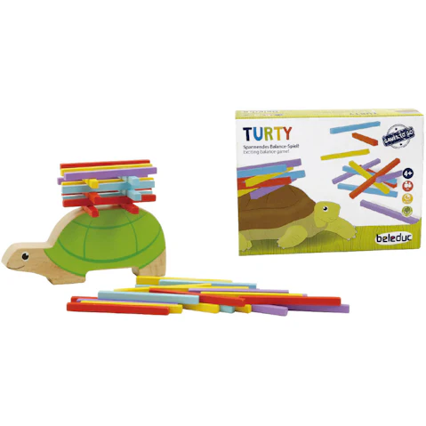 Beleduc Turty Game
