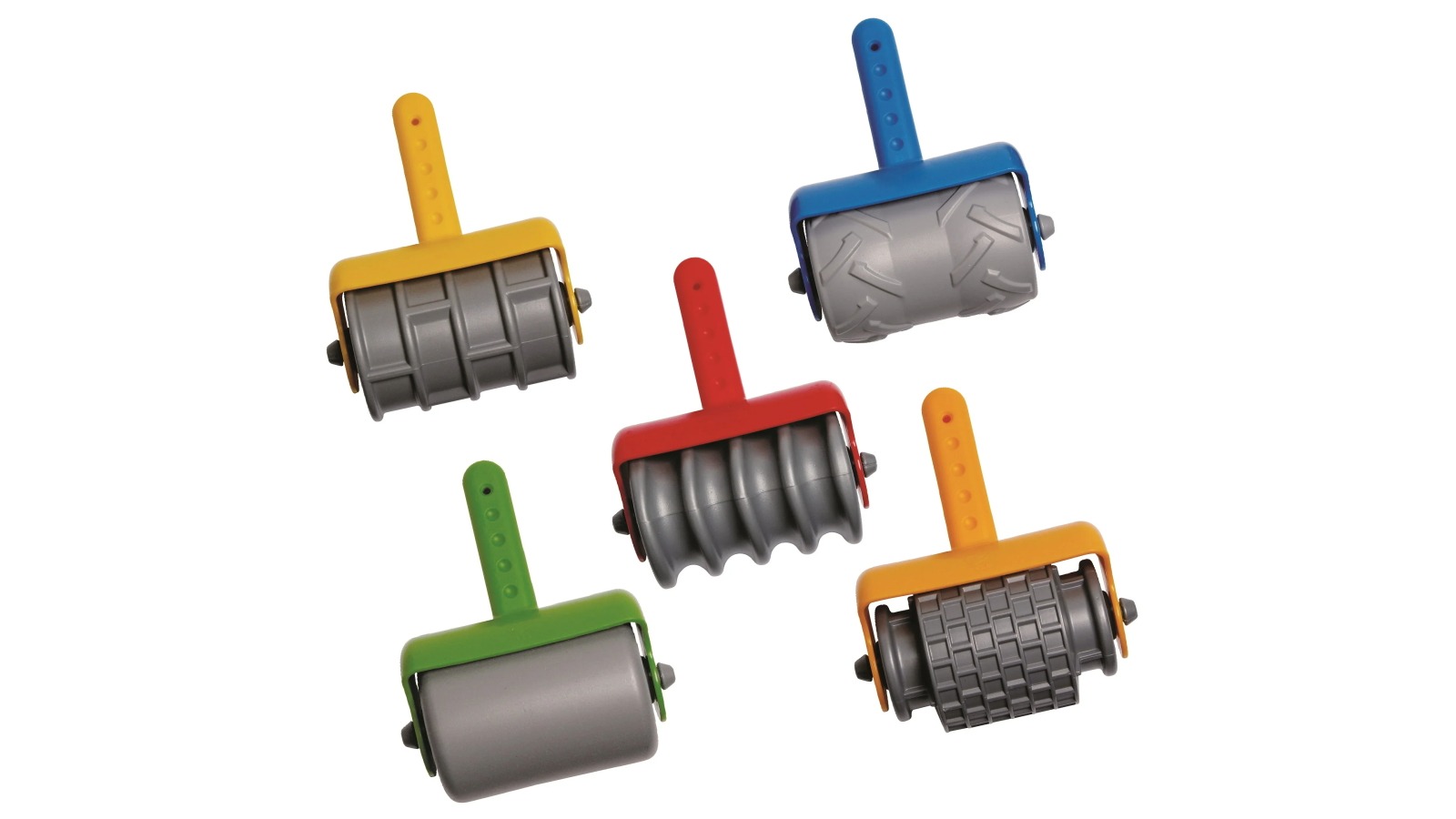 Beleduc Track Rollers - Set of 5