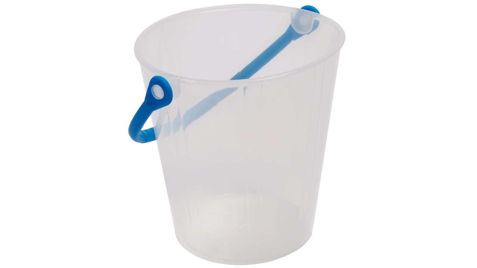Beleduc Transparent Bucket