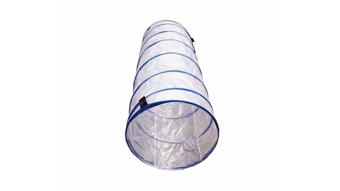 Beleduc Clear Tunnel Interactive Toy
