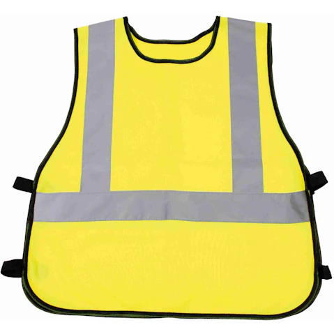 Beleduc Safety Vest - Yellow