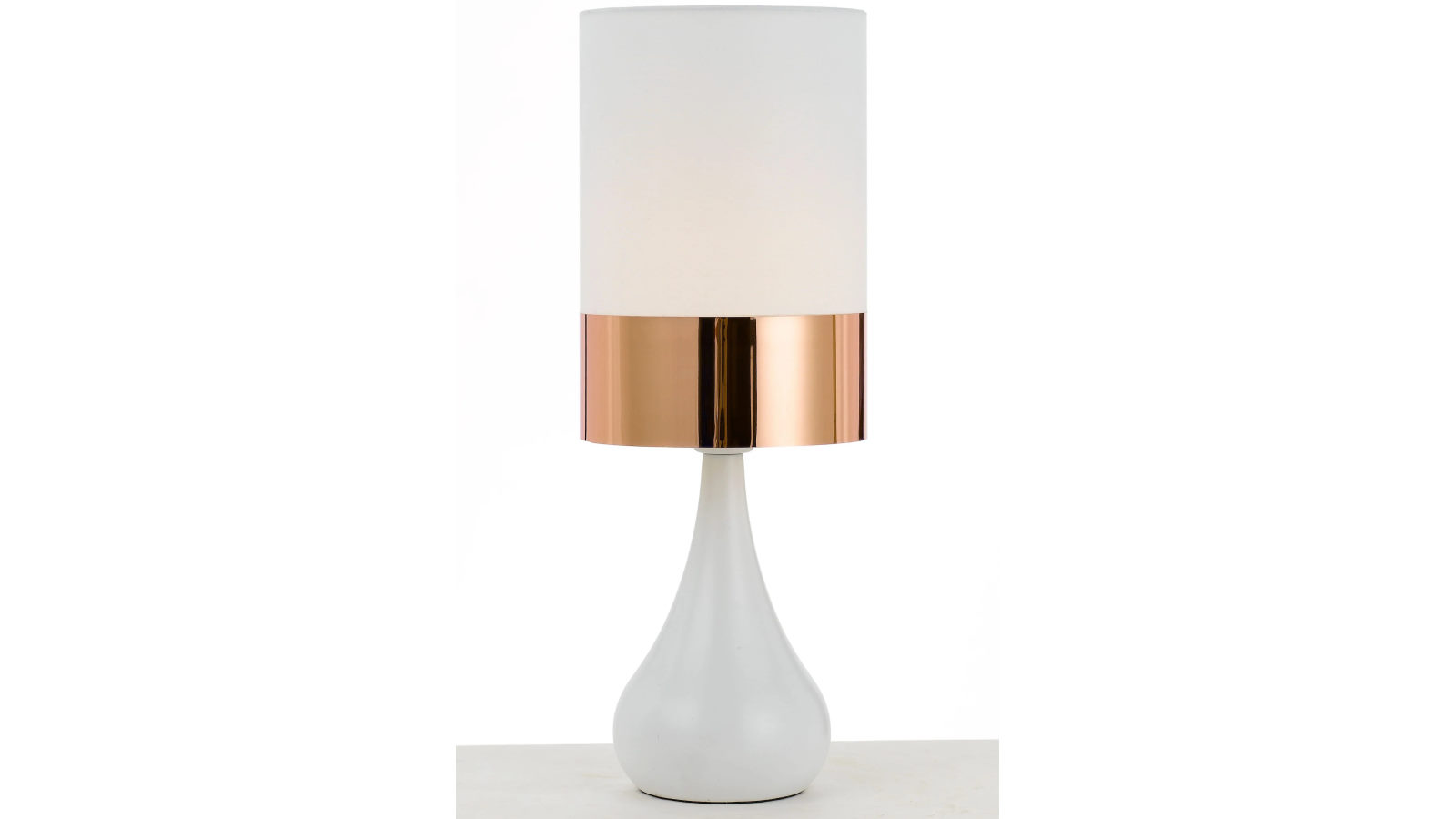 Pretty & Practical Bologna Ceramic Table Lamp