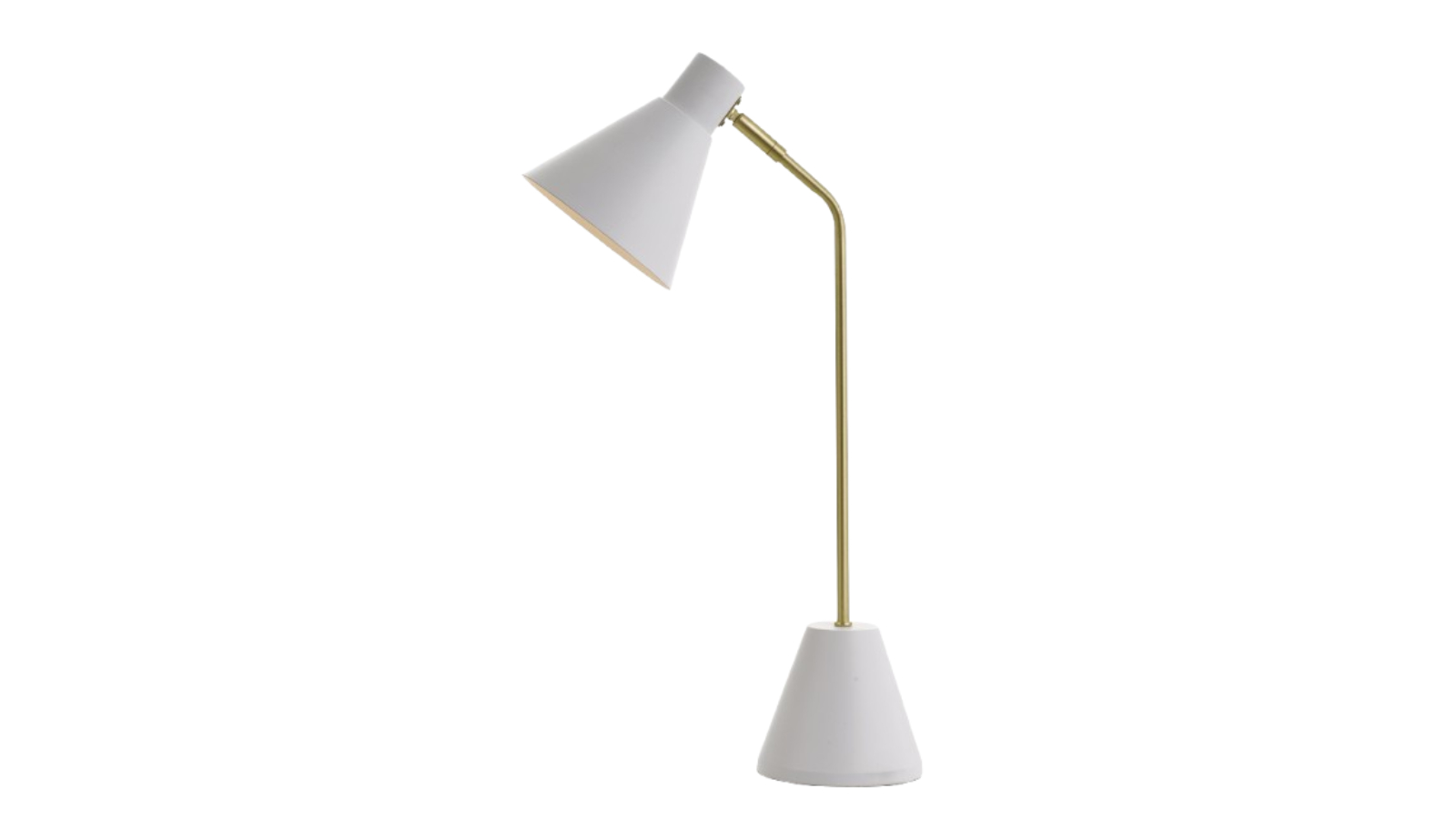 Pretty & Practical Cagliari Slim Table Lamp