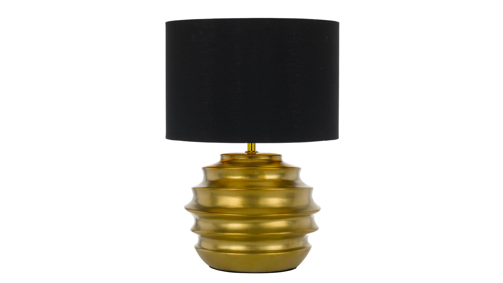 Pretty & Practical Potenza Ceramic Table Lamp with Stylish Modern Look