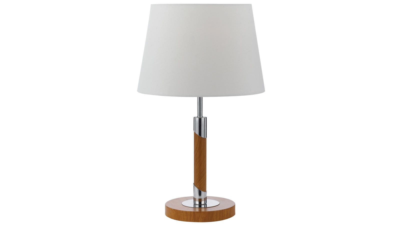 Pretty & Practical Almeria Minimalist Table Lamp
