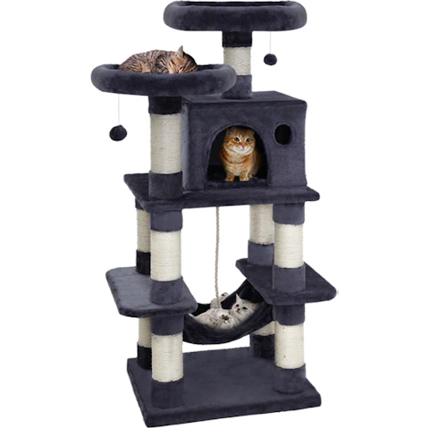 i.Pet Cat Tree Trees Scratching Post