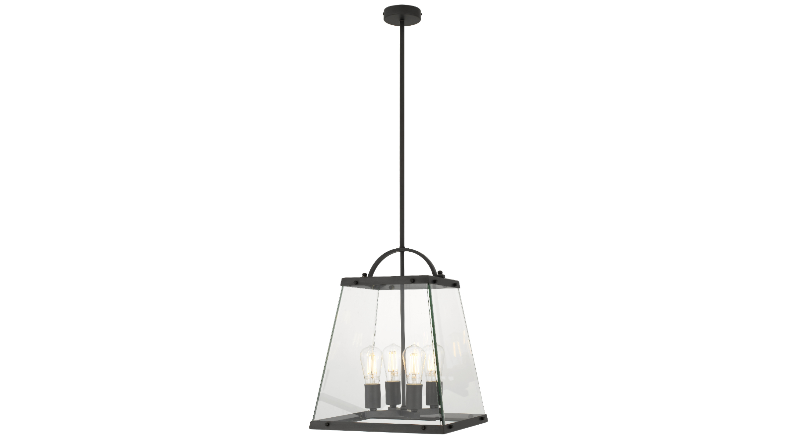 Pretty & Practical Classic Elegant Odense Brass Pendant Light 