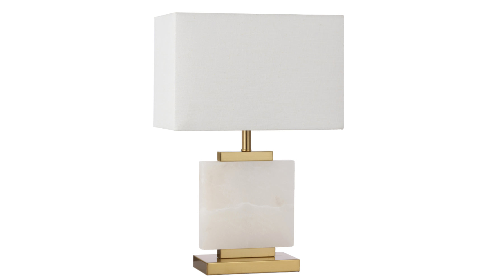 Pretty & Practical Plovdiv Table Lamp with Marble Base for Elegant and Modern Home Styling