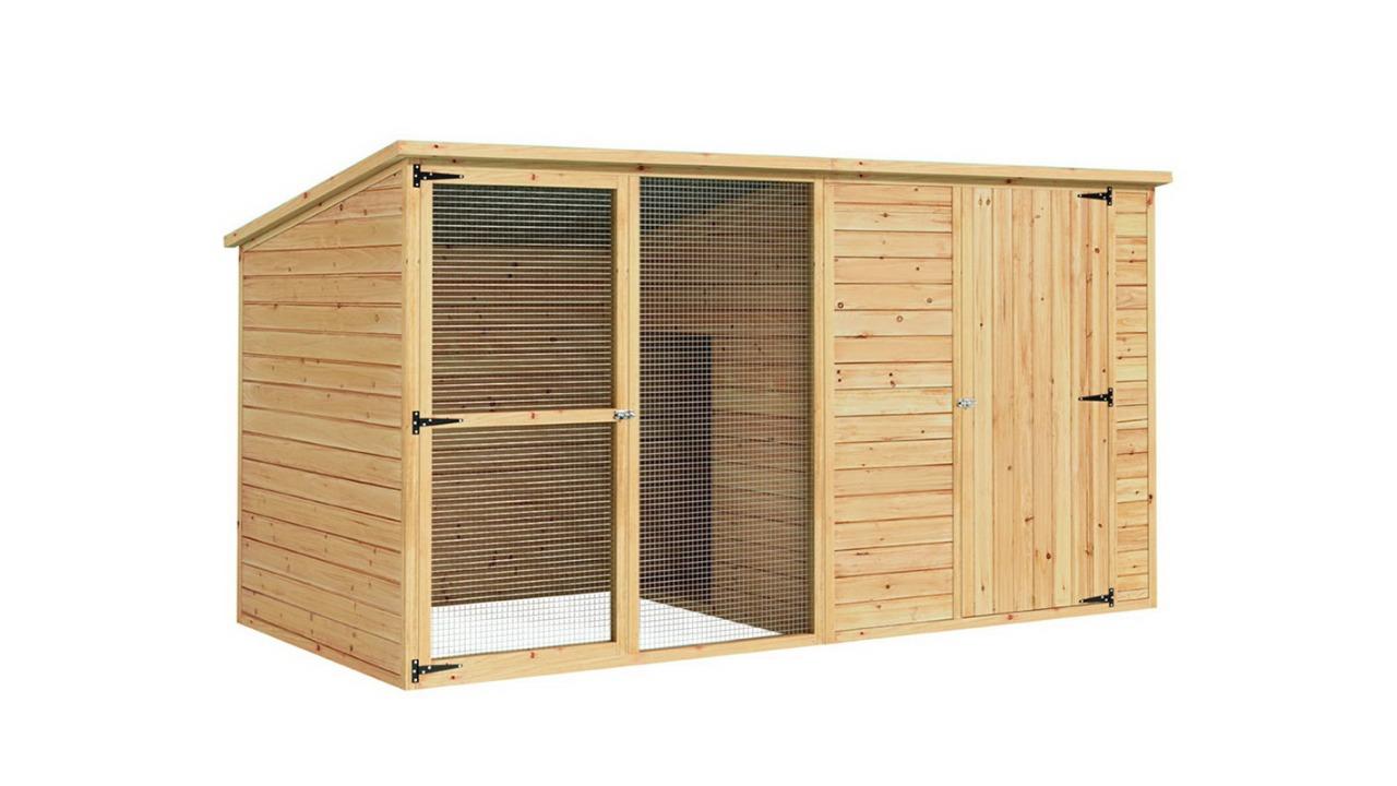 i.Pet Dog Kennel - X-Large