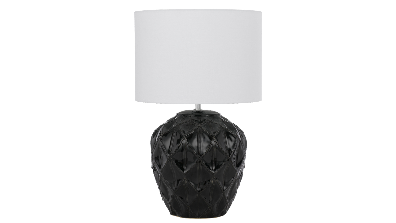 Pretty & Practical Peoria Ceramic Table Lamp for Timeless and Versatile Home Styling