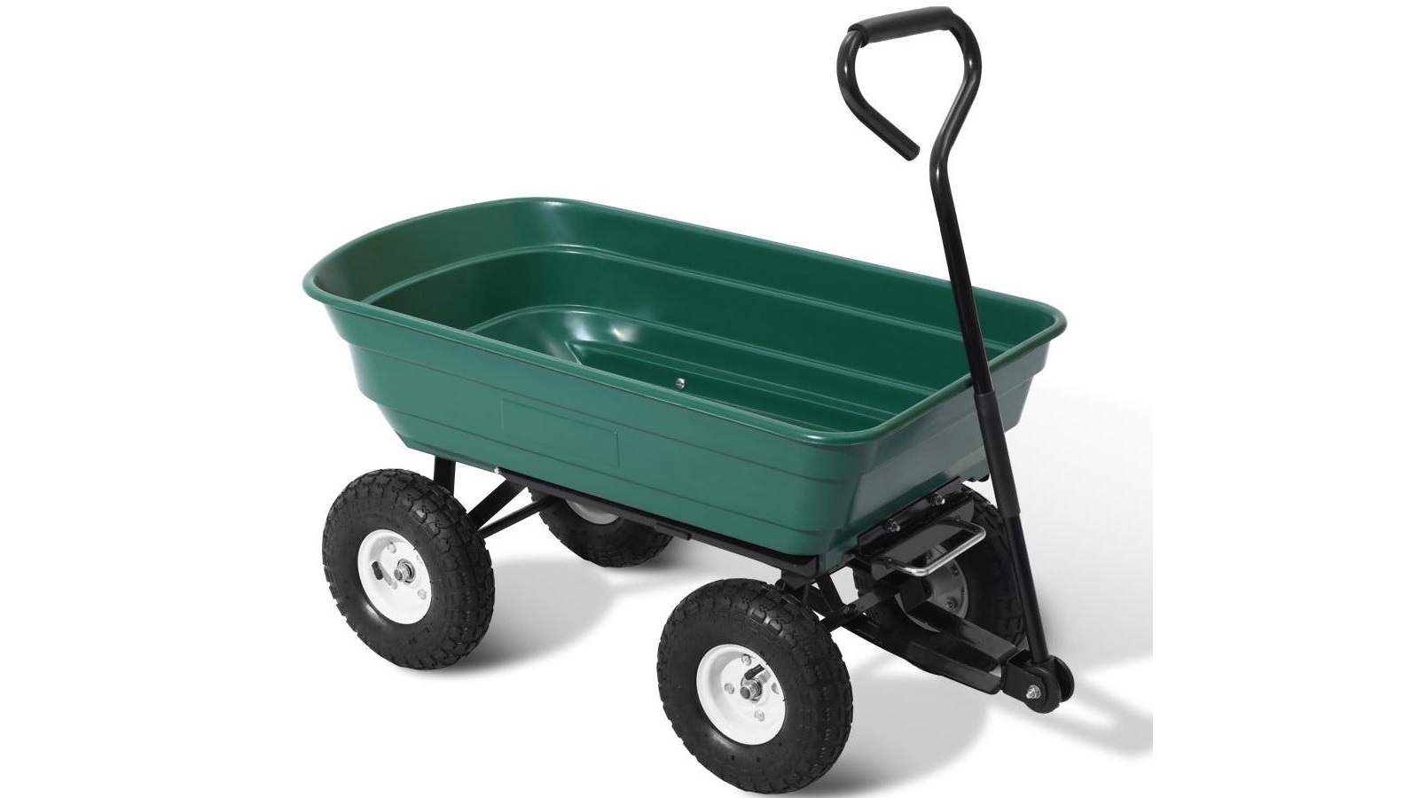Gardeon 270kg Garden Cart - Green