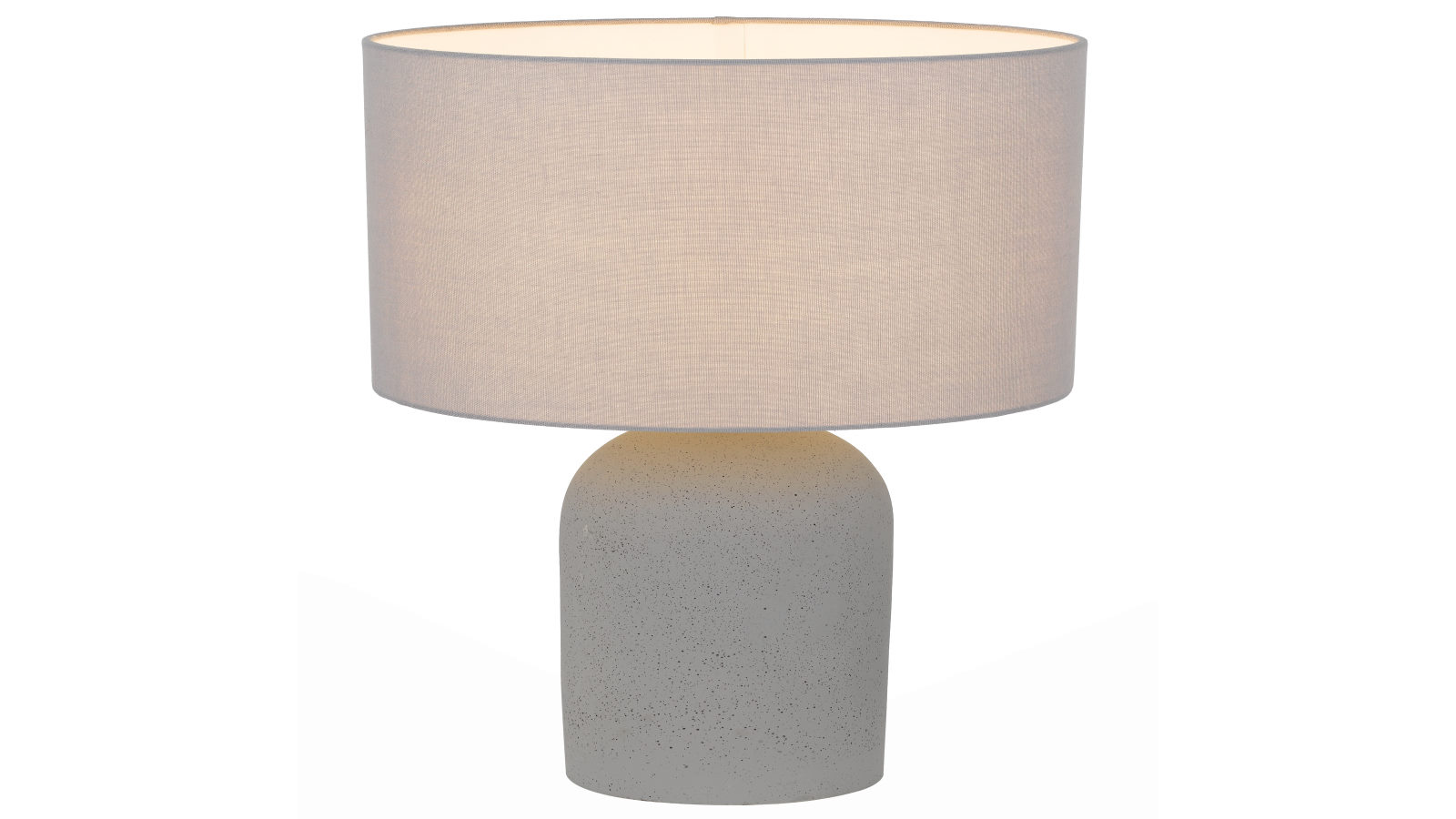 Pretty & Practical Cantolux Medium Concrete Table Lamp