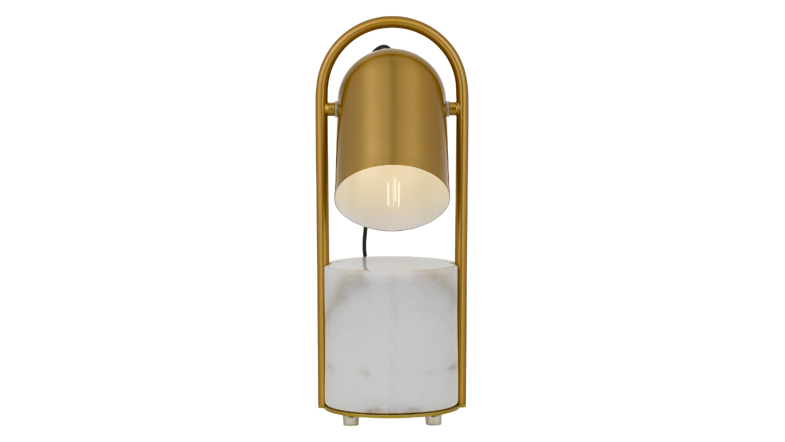 Pretty & Practical Cantomont Table Lamp with Elegant Shade for Stylish Room Accent Lighting