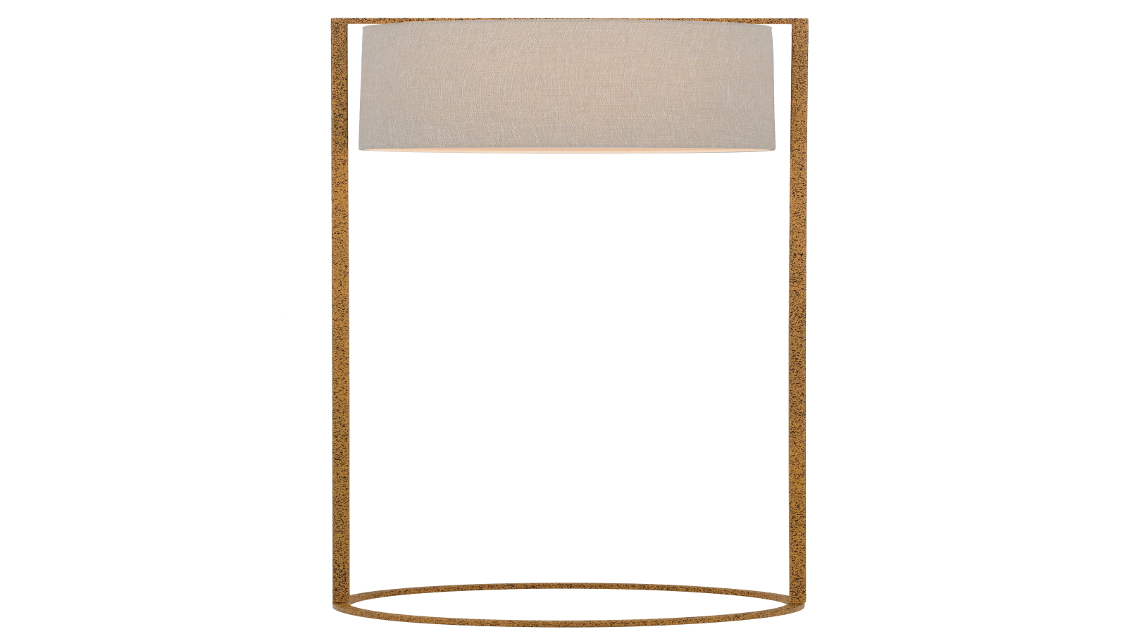 Pretty & Practical Evora 40cm Rustic Sand Finish Floor Lamp