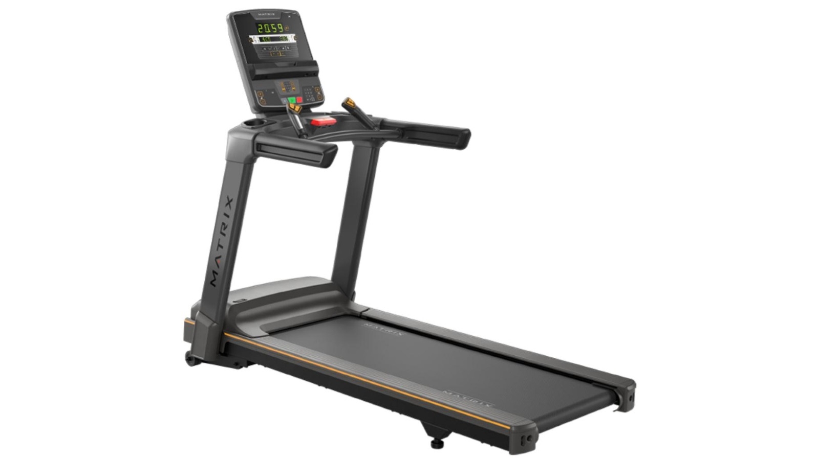 Lifestyle Treadmill Matrix Fitness T5x Treadmill Matrix Lifestyle