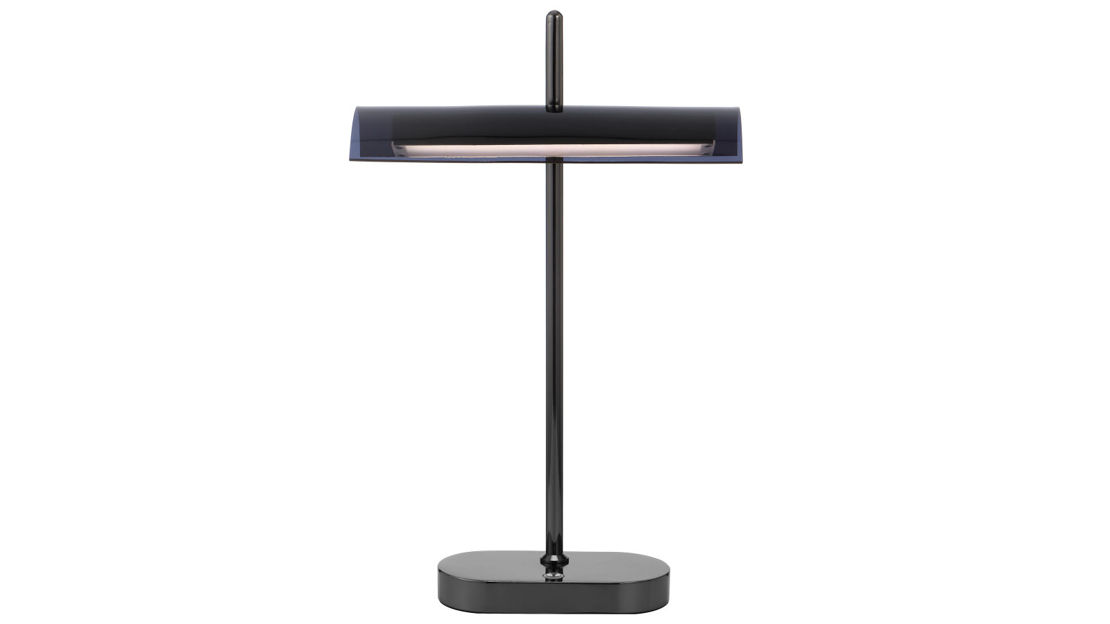 Pretty & Practical Antibes LED Table Lamp with Touch Dimming