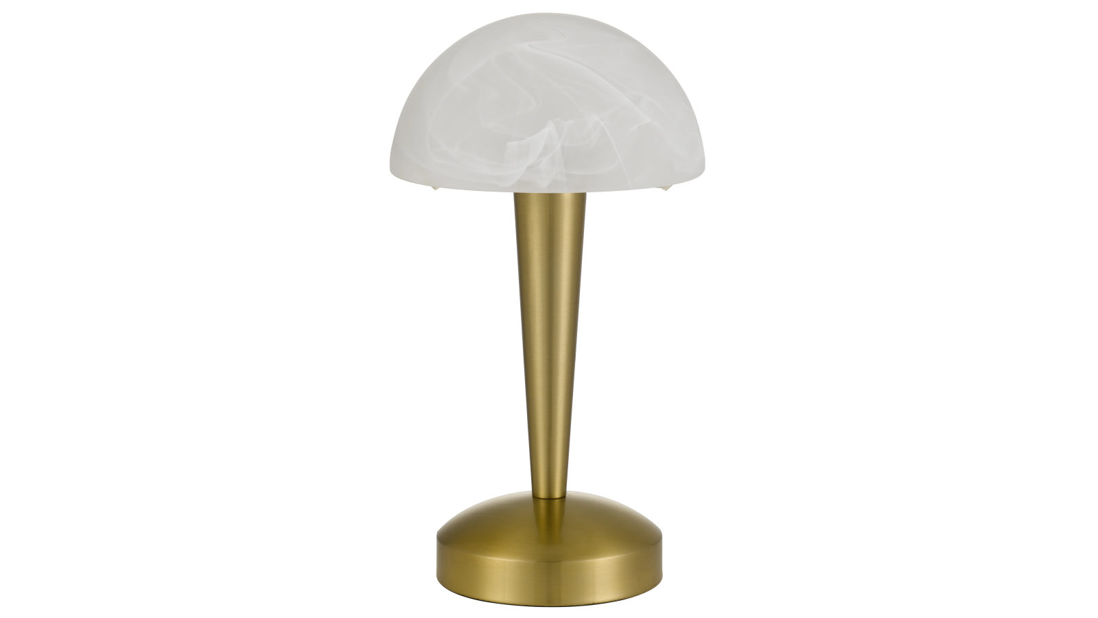Pretty & Practical Bremen Touch Table Lamp with Classic Form