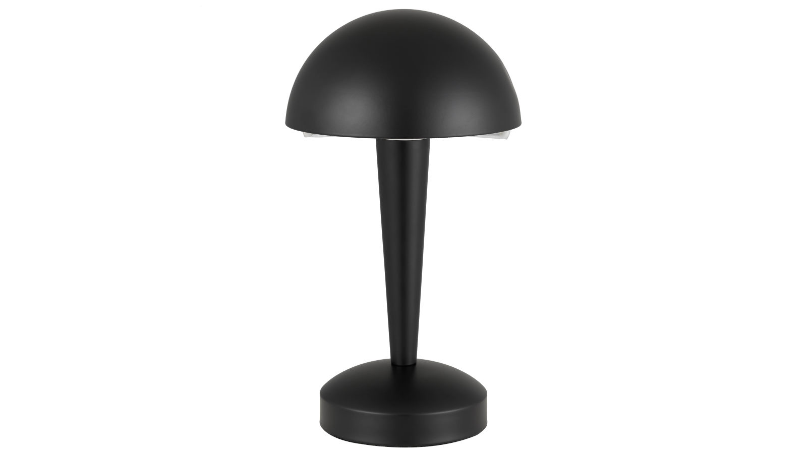 Pretty & Practical Zurich Touch Table Lamp with Minimalist