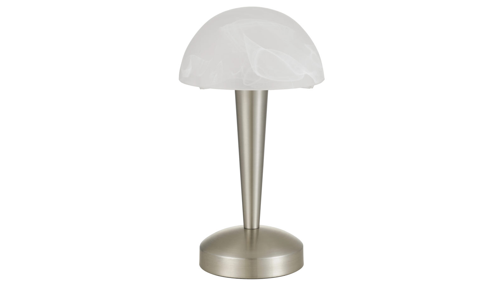 Pretty & Practical Lucerne Touch Table Lamp with Elegant Shape