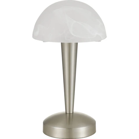 Pretty & Practical Lucerne Touch Table Lamp with Elegant Shape