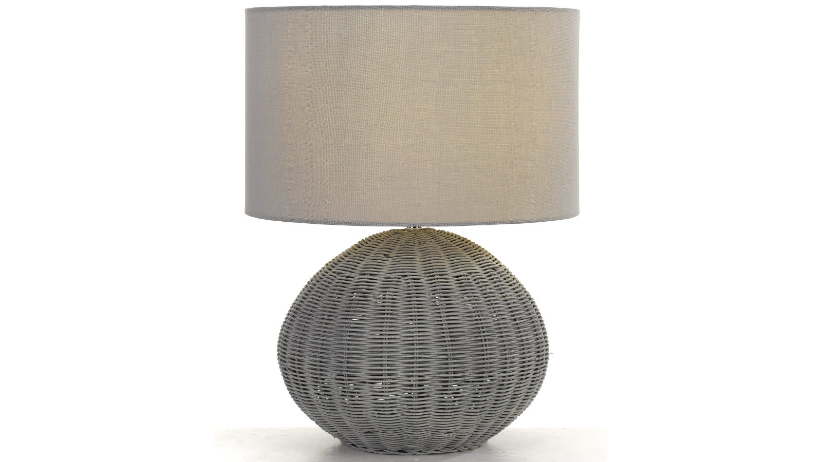 Pretty & Practical Belgrade Contemporary Table Lamp with Modern Shape for Stylish Homes