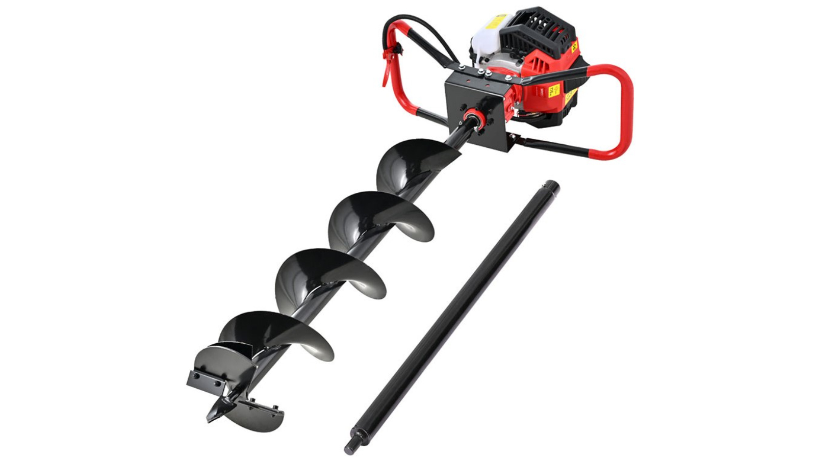 Giantz 65cc Petrol Drill Auger Extension Bits - 20cm