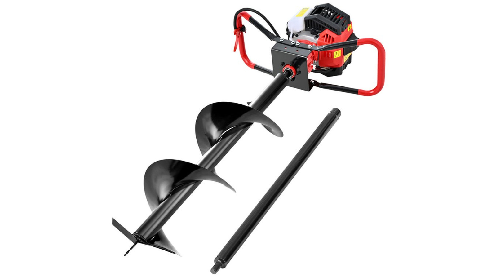 Giantz 65cc Petrol Drill Auger Extension Bits - 30cm