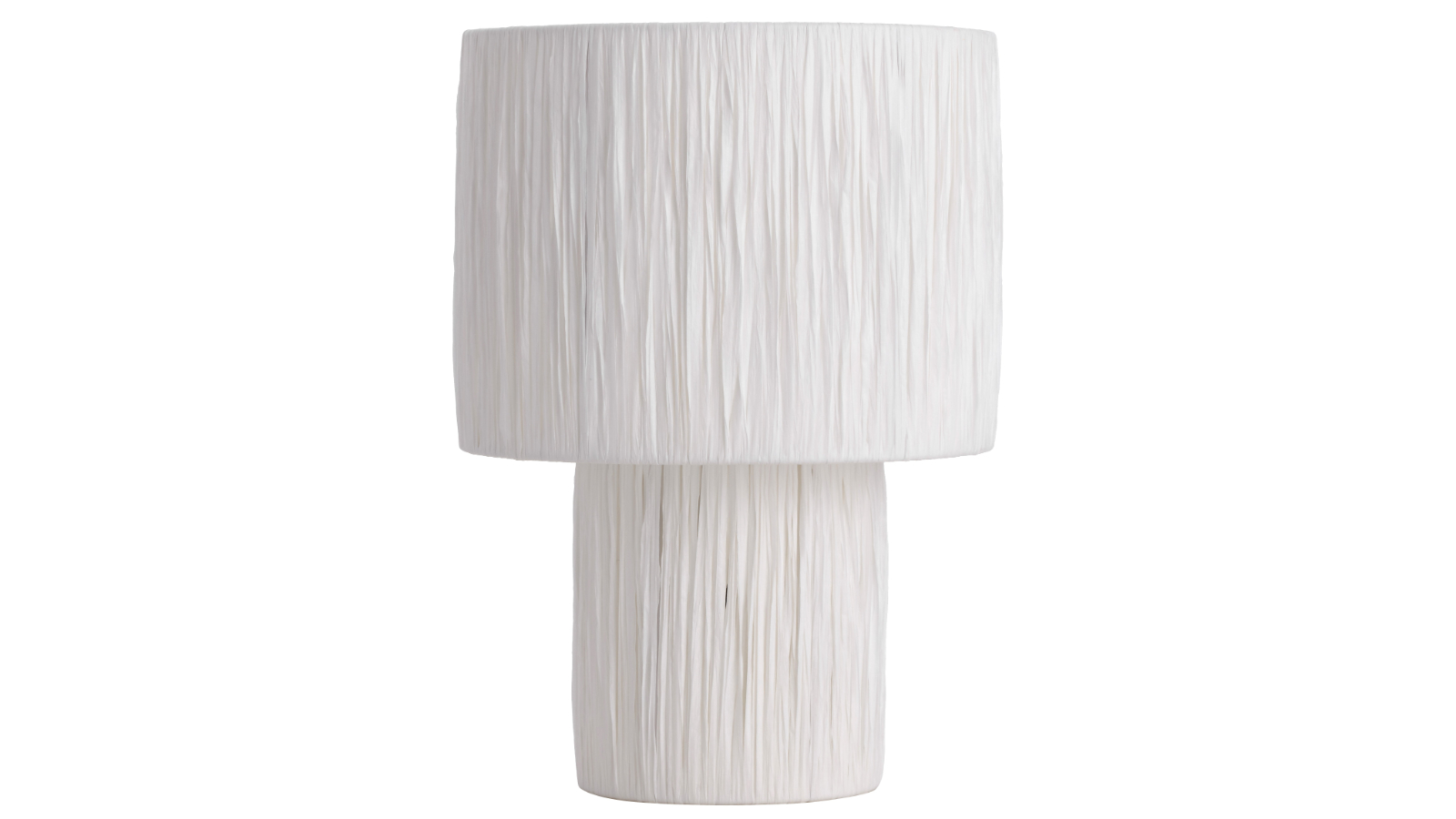 Pretty & Practical Small Topeka Table Lamp with Simple Form