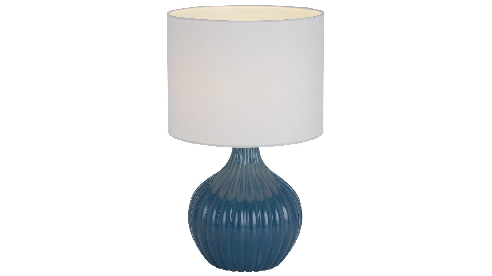 Pretty & Practical Cedar Ceramic Table Lamp with Elegant Shape