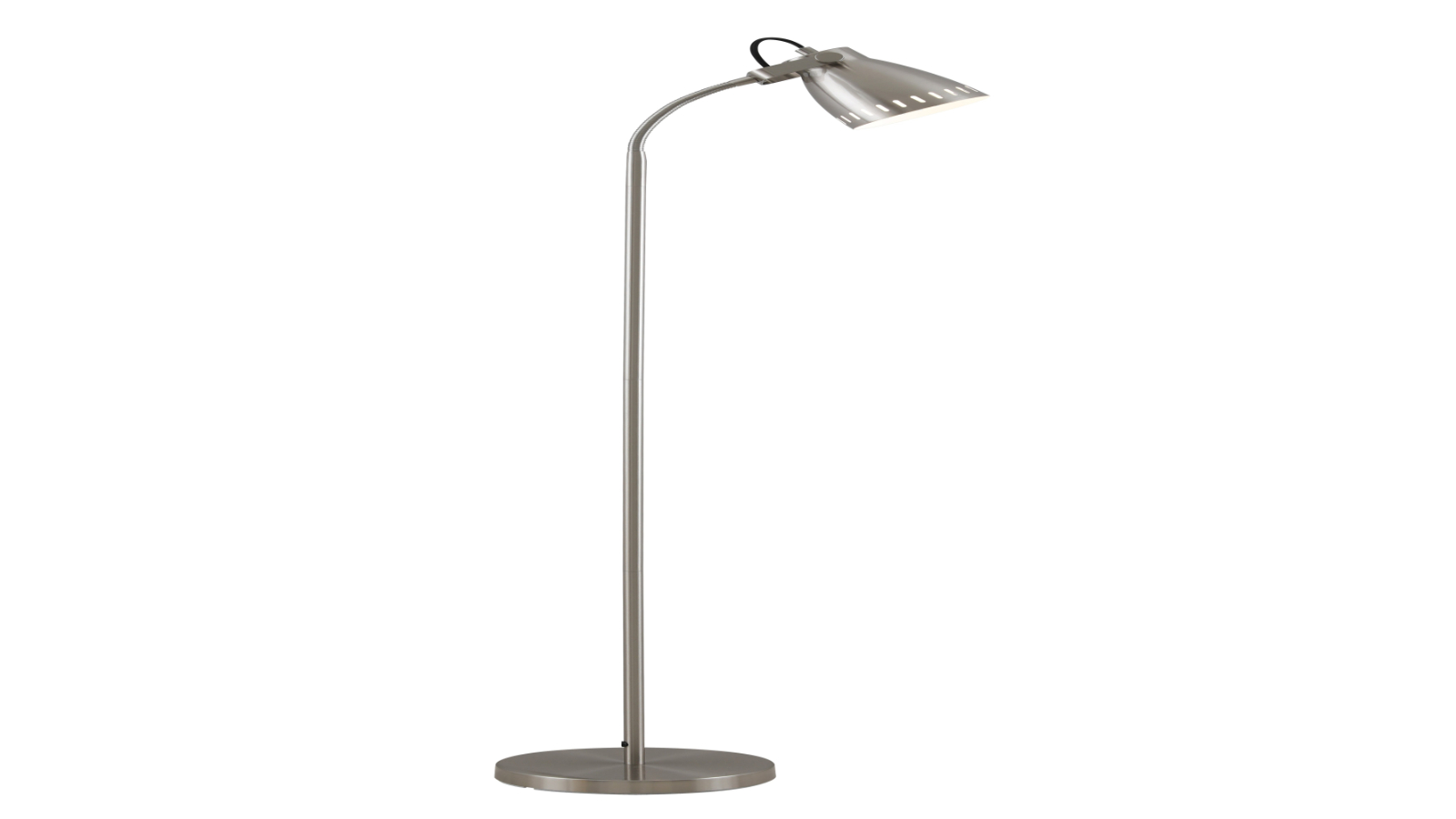 Pretty & Practical Sandstone Nickel Floor Lamp Modern for Contemporary Living Spaces