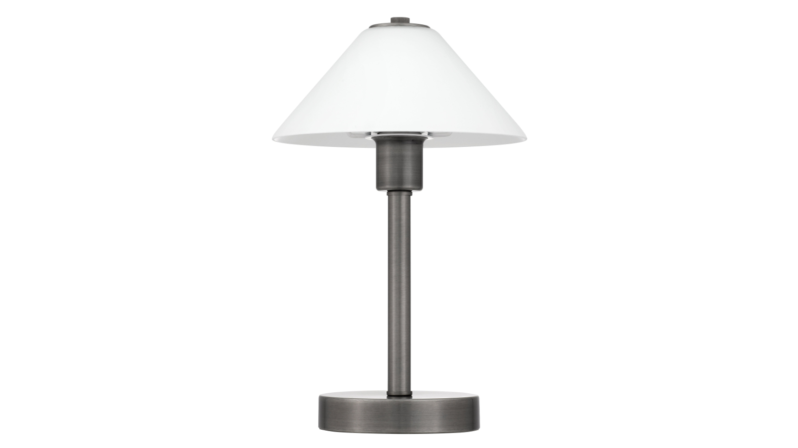 Pretty & Practical Vega Table Lamp with Compact Form