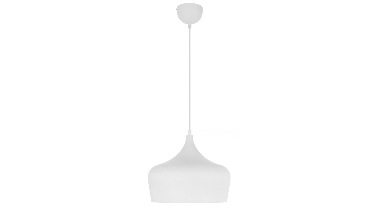 Pretty & Practical Bellaton Light Fresh Brushed Finish Pendant Light