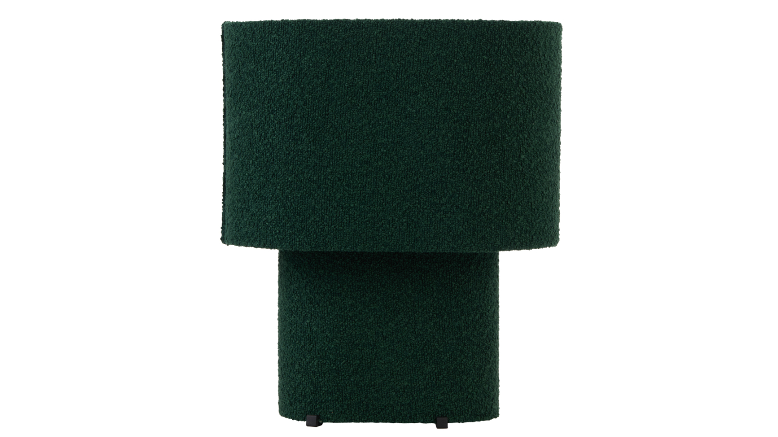Pretty & Practical Faro Basil Green Modern Table Lamp