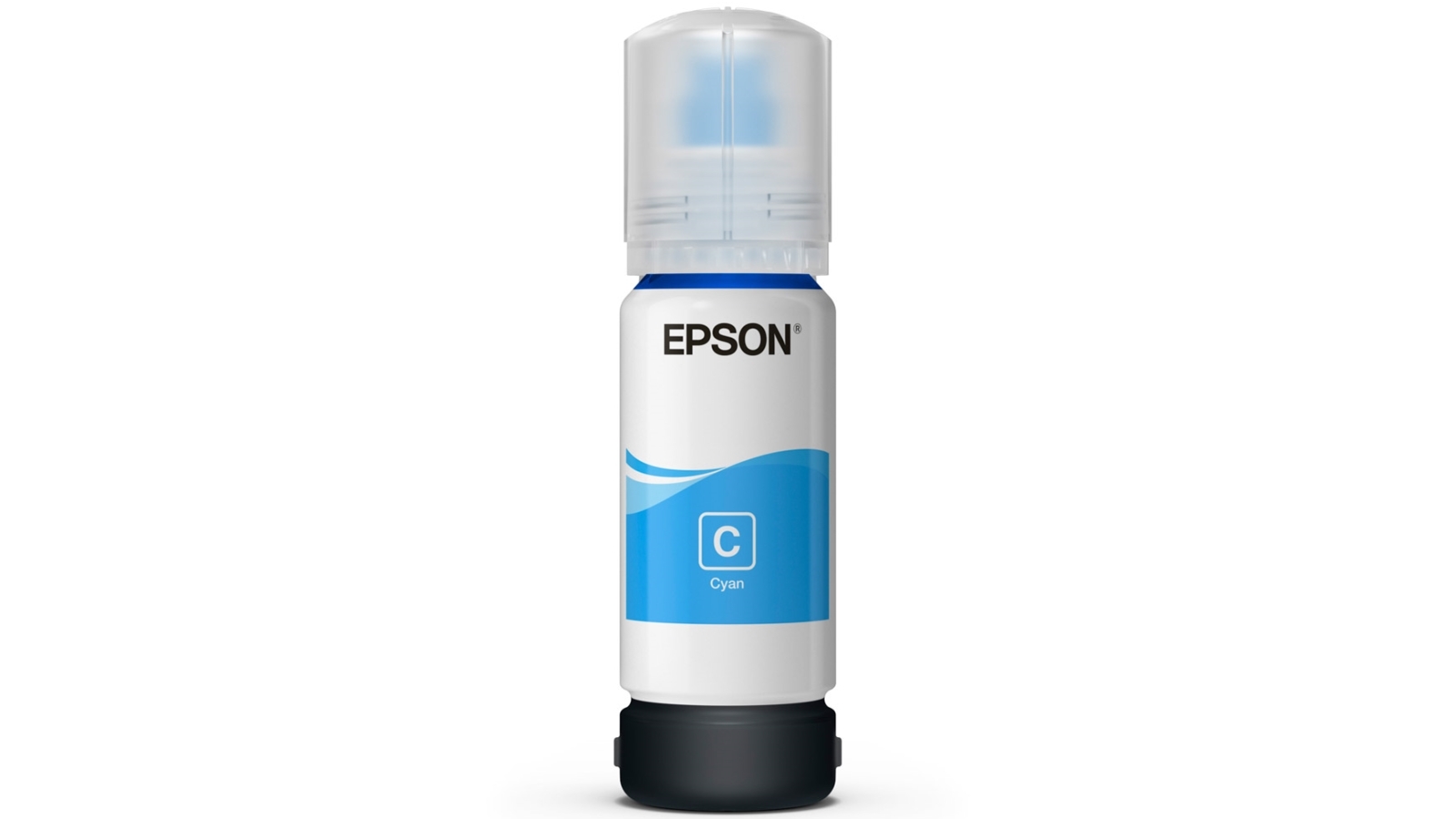 Epson T512 EcoTank Cyan Ink Bottle