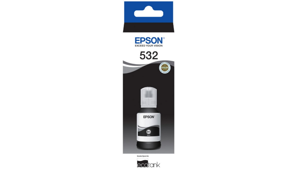 Epson 532 Black Ink Bottle