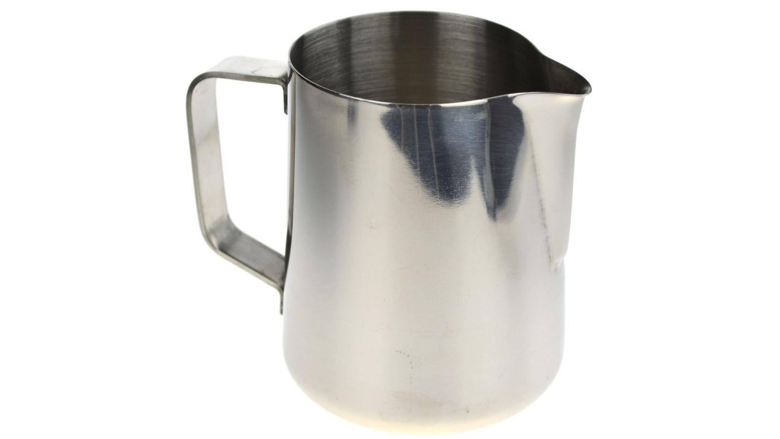Caterchef 1 Litre Stainless Steel Milk Frothing Jug