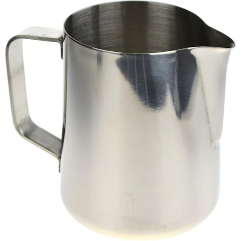 Caterchef 1 Litre Stainless Steel Milk Frothing Jug