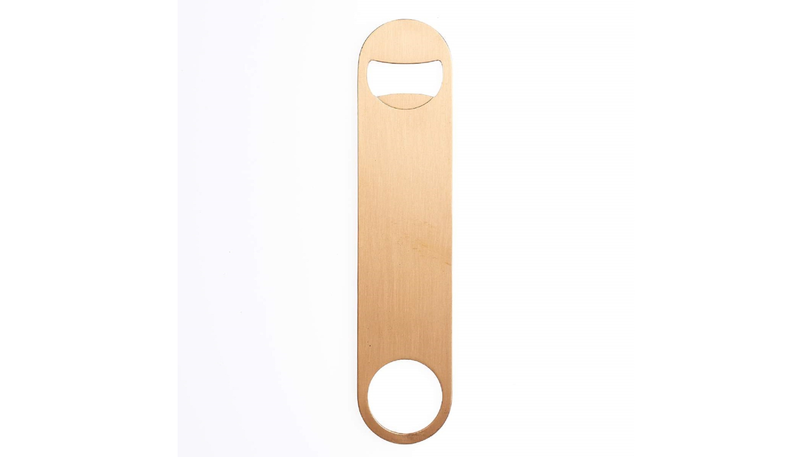 Chef Inox Bar Blade Copper Plated