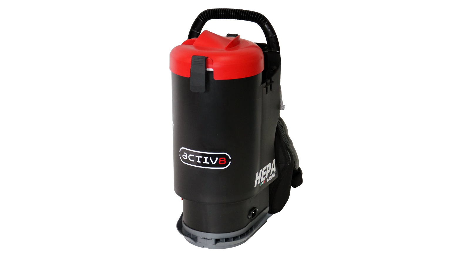 CleanStar T1 Commercial Backpack with Activ8 Combo Vacuum Cleaner