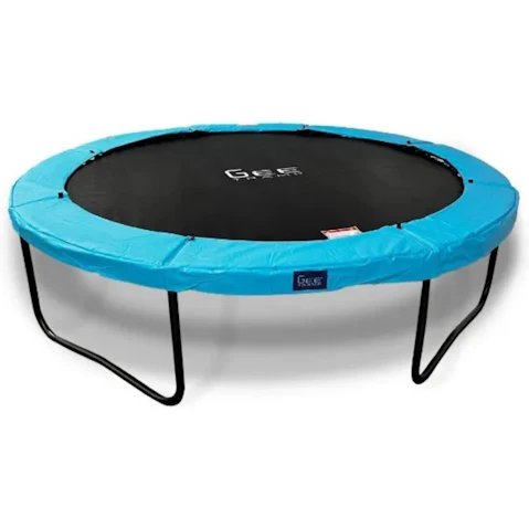 GeeTramp 10ft Curve Round In Ground Trampoline